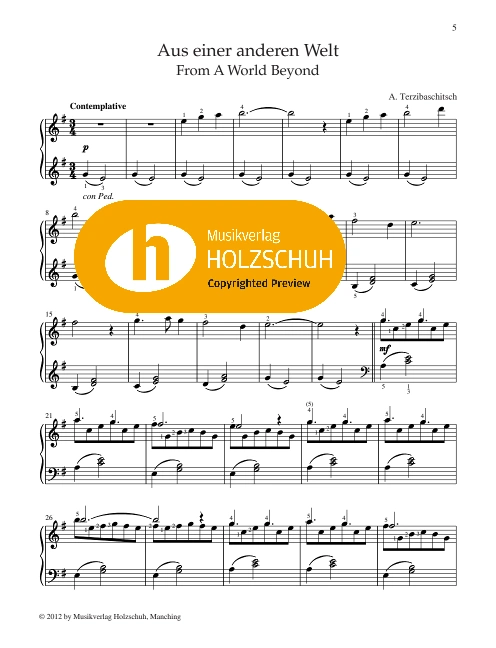 Aus einer anderen Welt